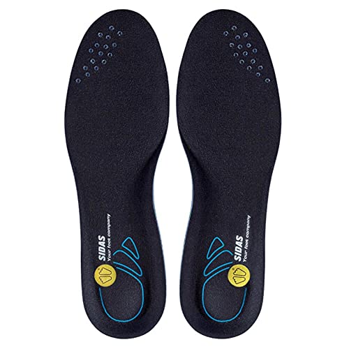 Sidas Cushioning Gel Plantillas/Deportivas, Adulto Unisex, (Multicolor), 37 EU