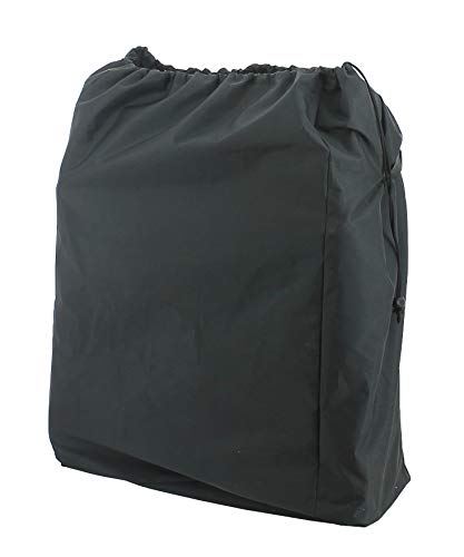 Silla de paseo CASSY ligera y compacta - Plegable con una Mano (gris)