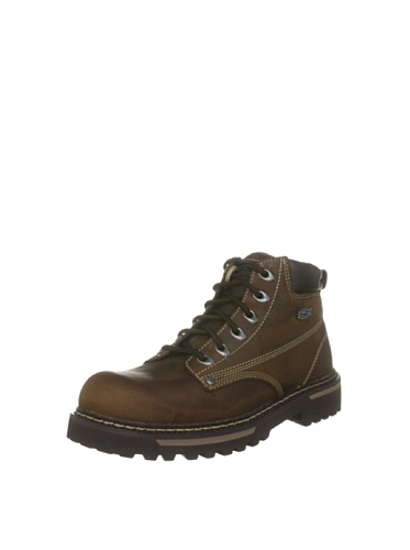Skechers Cool Cat Bully II - Botas para Hombre, Color marrón (Marrone (Braun/CDB)), Talla 46