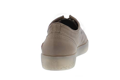Softinos - Zapatillas deportivas Sady con cordones para mujer, plantilla extraíble, color Gris, talla 40 EU