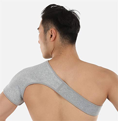 Soporte De Hombro Para La Articulación De CA Y Tendinitis, Soporte De Hombro Ajustable, Soporte De Hombro Para El Alivio Del Dolor Y Prevención De Lesiones, Desgarro Del Labrum, Tendinitis,Left