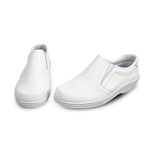 SPANISHSHOES-2-18791 (39 EU, Blanco)