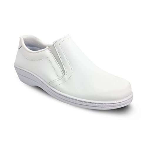 SPANISHSHOES-2-18791 (39 EU, Blanco)