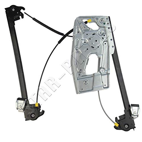 STARKIT PERFORMANCE Elevalunas eléctrico delantero derecho copiloto para BMW Serie 5 E39 de 1995 a 2004