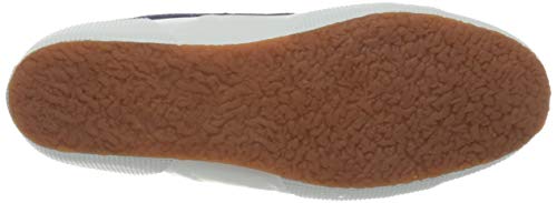 Superga 2905-cotw Linea Up and Down, Zapatillas de Gimnasia Mujer, Azul (Blue Navy 00g), 38 EU
