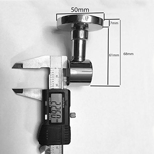 Support de fixation murale pour barre de robinetterie - En laiton - Référence : WHFS02