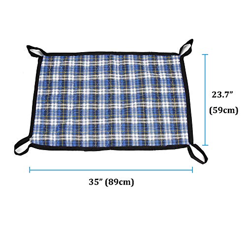 Tabla de transferencia Cinturones deslizantes Almohadillas protectoras Almohadillas de cama para incontinencia para adultos Sábana de elevación Eslinga de elevación médica