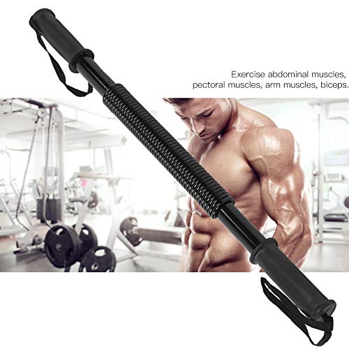 Talany Expansor de Brazo de Pecho, Ejercicio de Antebrazo de Brazo de Constructor de Hombro Y Brazo, para Hombre, Músculos Abdominales Masculinos, Pecho EX(#2)