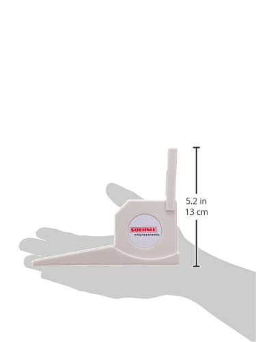 Tallímetro de pared Adultos Soehnle-Unidad