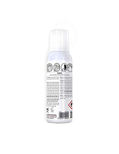 Tarrago | Gel Hidroalcohólico Desinfectante Antiséptico | Higienizante de Manos Spray 125 ml | Limpiador de Manos con Aloe Vera | Pack de 3 Unidades (375 ml) | No Gas