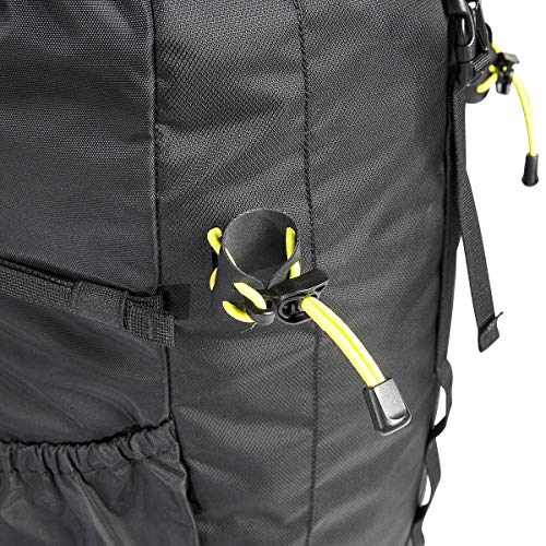 Tatonka Cima Di Basso 35 - Mochila de escalada con cinturón abdominal extraíble, para hombre y mujer, 35 litros