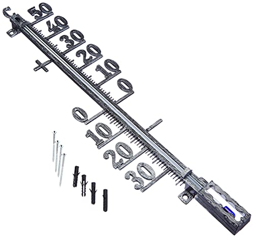 TFA 12.5002.50 - Termómetro para exterior