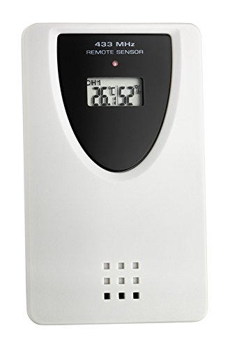 TFA 30.3049 - Termohigrómetro Digital con Sensor Remoto