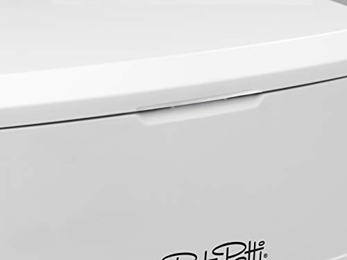 Thetford 92814 Porta Potti 345 Indoro Portátil Qube, Blanco 330 x 383 x 427 mm