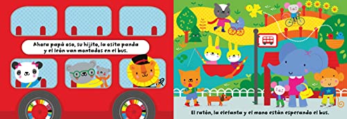 ¡Todos al bus! (Sobre ruedas)