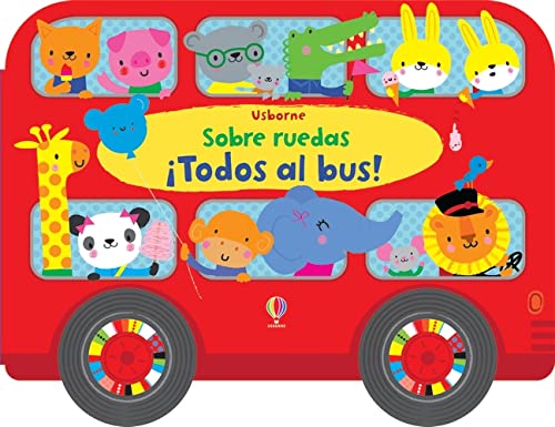 ¡Todos al bus! (Sobre ruedas)