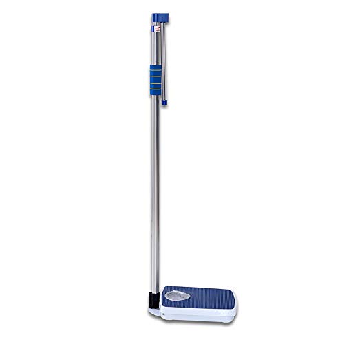 T&P BáScula MecáNica De Altura Y Peso, BáScula MéDica,TallíMetro, Adecuada para La Familia/Hospital/Fitness