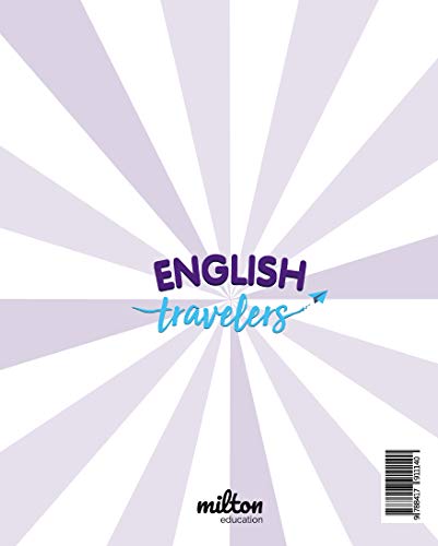 Travelers Red 6 - English Language 6 Primaria - Student Book Compact