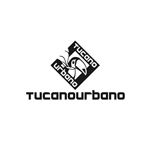 TUCANO URBANO Cool Fresh Seat cover negro, única