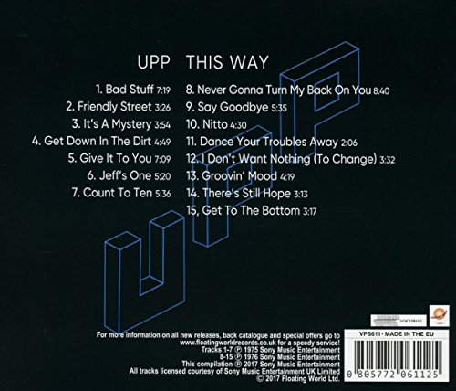 Upp / This Way