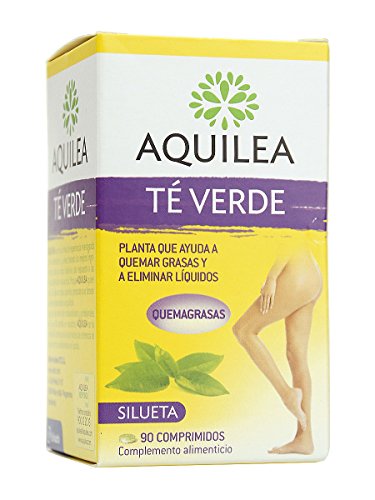URIACH-AQUILEA OTC S.L. té verde 90 cápsulas