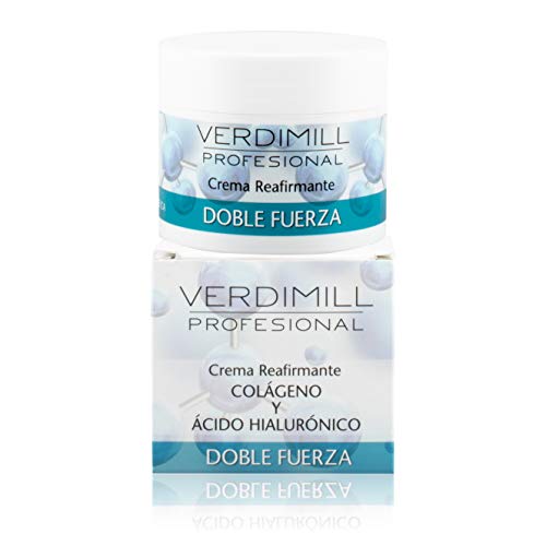 Verdimill Crema Reafirmante con Colágeno y Ácido Hialurónico (125 ml)