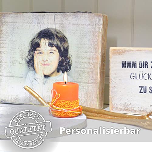 Viva Decor® - Juego de fotos para transferencia de fotos de madera, UVM, para rascar, transferencia de fotos, papel de transferencia de fotos, fabricado en Alemania