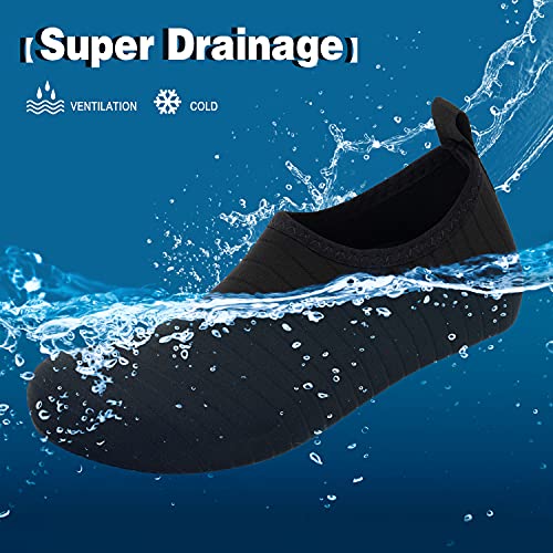 WateLves - Zapatilla Baja de Fieltro Adultos Unisex, Color, Talla 42/43 EU
