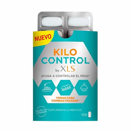 XLS MEDICAL Kilo control by 12 blísteres 200 g