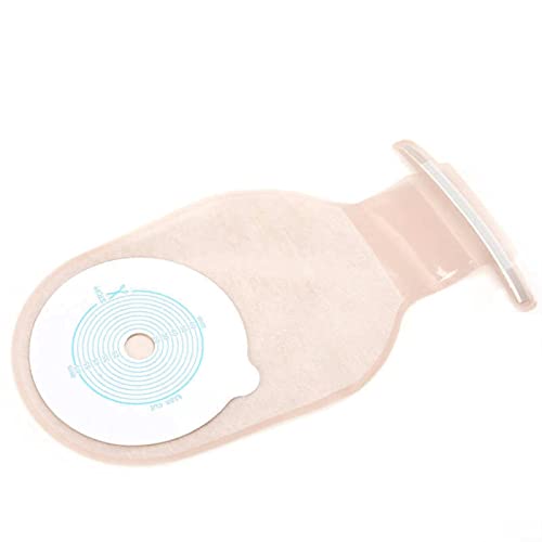 XYQ Bolsas de colostomía Desechables Onle Piece Ostomy Ileostomía Stoma Care Bolsa de Bolsas