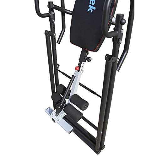 YATEK Tabla de inversión Eco Plegable con inversión Total, soporta hasta 150Kg de Peso