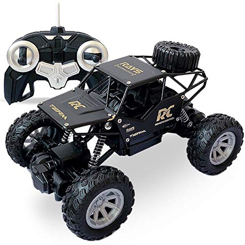 YYQIANG Nueva aleación de Coche Que Sube de Big Control Remoto de Coches de Carga eléctrica a Distancia Escalada vehículo Alquiler de Coches de Juguete for niños Muchachas de los Muchachos del Regalo