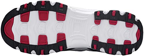 Zapatos de Seguridad Hombre,L91169 SBP Zapatillas de Trabajo con Punta de Acero Ultraligero Transpirables 45 EU,Blanco Negro