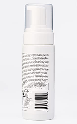 Ziaja Limpiador Facial en Espuma, para Pieles Sensibles y Propensas Al Enrojecimiento 150Ml 150 ml