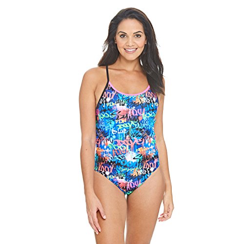Zoggs Bañador Starback de una Pieza para Mujer