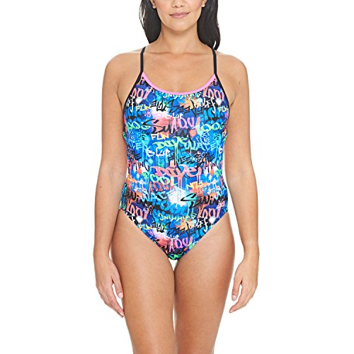 Zoggs Bañador Starback de una Pieza para Mujer