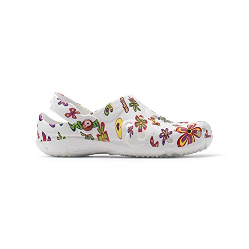Zuecos Mujer, Schuzz Globule Nature - Enfermera Hospital - Tamaño 39