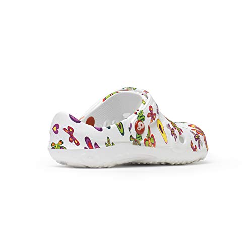 Zuecos Mujer, Schuzz Globule Nature - Enfermera Hospital - Tamaño 39