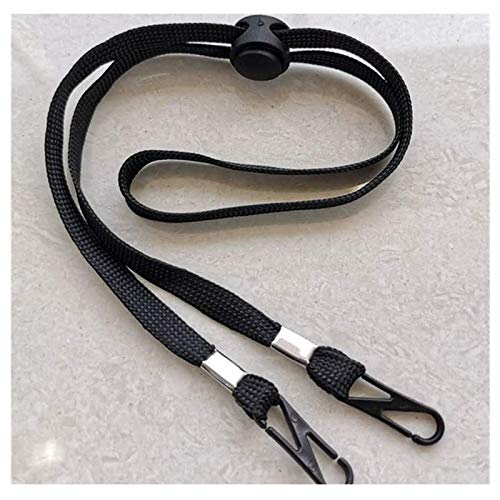 10 piezas de sujeta mascarillas salvaorejas, Cordón para mascarillas, Soporte Gancho ajustable, Correa extensor para mascarilla, protector de oreja ajustable, salvaorejas para mascarillas