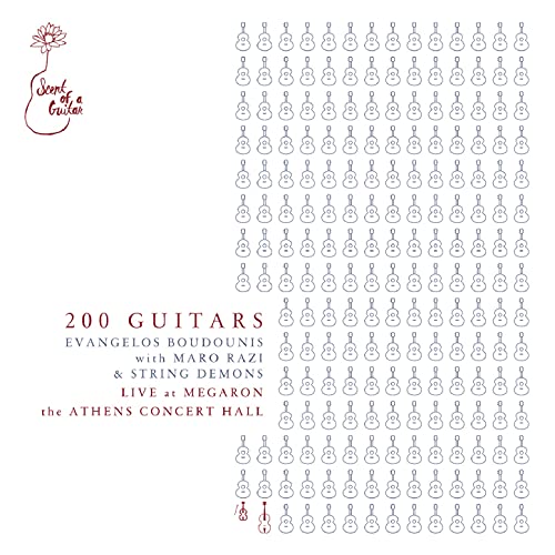 200 Guitars: Live At Megaron, The Athens Concert Hall