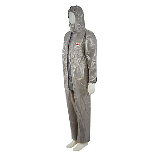3M 45704XL Traje de Protección, 4XL