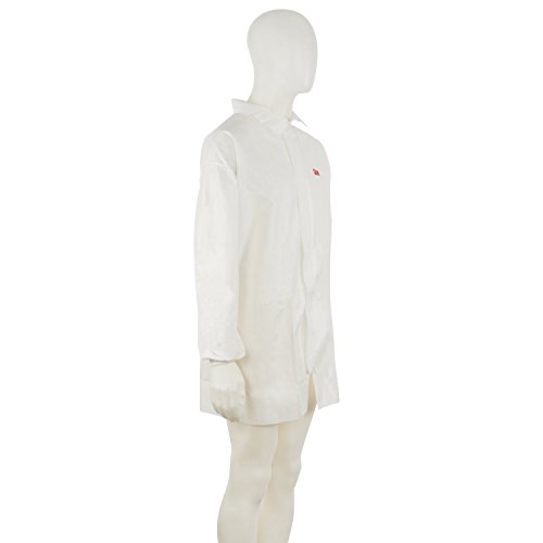 3M B4440M - 4440 Bata en polipropileno laminado de polietileno, talla M