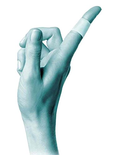 3M Nexcare Blood Stop - Apósitos adhesivos redondos, 14 Unidades