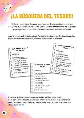 40 cosas para hacer en casa con mi familia (Capicúa)