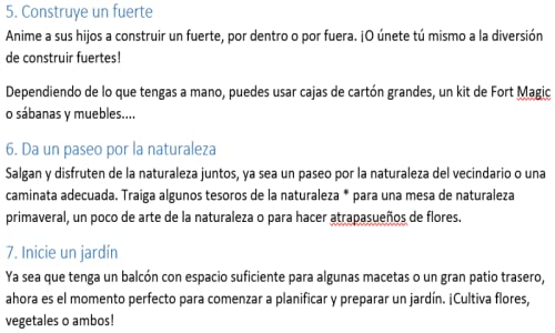 7 actividades para hacer en casa con niños