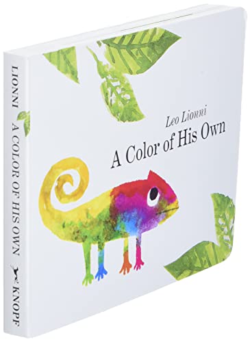 A Color of His Own