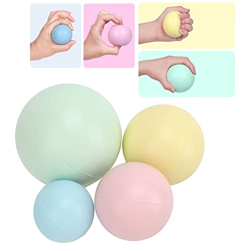 Accesorios para Instrumentos Musicales, Pelotas de Ejercicios Manuales que Alivian el Estrés Y la Ansiedad Útiles para Terapia Física Y Ocupacional para Principiantes para Entrenadores