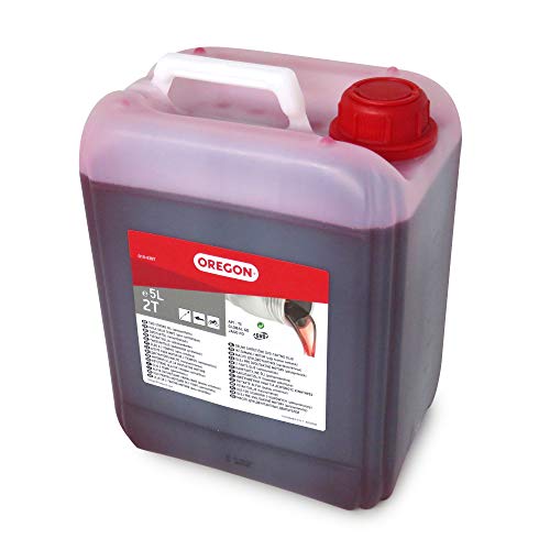 Aceite para motores de dos tiempos (automezcla, semisintético, 5 L)