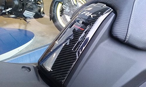 Adhesivo DE Tanque en Resina 3D para Scooter Compatible con Kymco AK 550