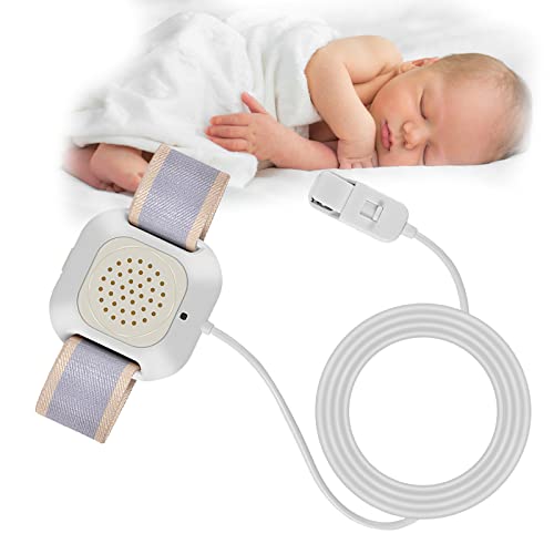 Alarma con sensor Enuresis OURLITIME para cama de bebé, alarma de red para bebés mayores, orinal de entrenamiento, camas de dormir, sensor de humedad para niños o niñas